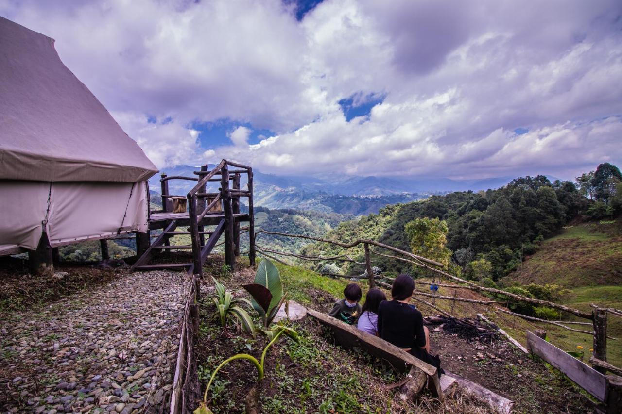 Glamping Rustiko *