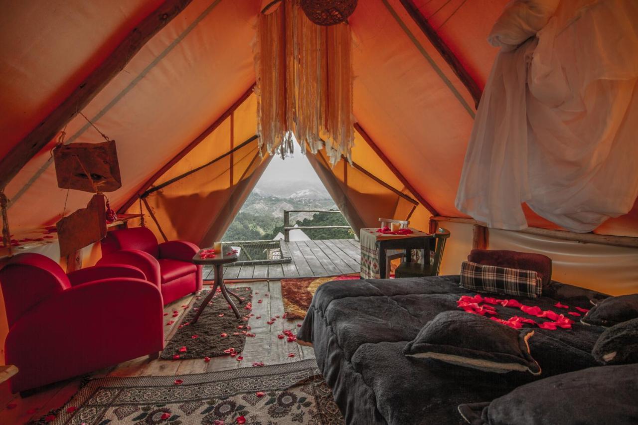 Glamping Rustiko *