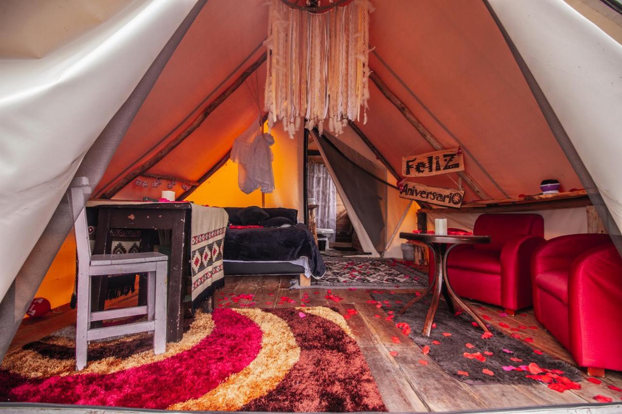 Hostal Glamping Rustiko